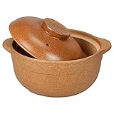 【olla hierro fundido】La olla de sopa puede hacer todo tipo de papilla nutritiva, cocinar papilla de verduras nutritivas, papilla de mariscos, así como hacer todo tipo de comidas nutritivas. Se puede utilizar para risotto, estofado, sopa, papilla, que es muy beneficioso para la salud humana.