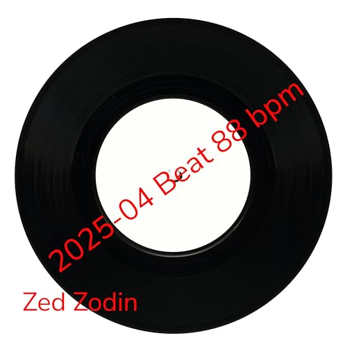 Image of 2025-04 Beat 88 bpm