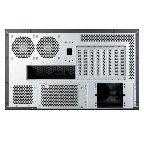 SilverStone Technology RM61-312 6U 12-Bay Rackmount Chassis, SST-RM61-312 - Image 5