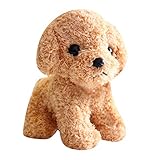 KOMFORTABLES HANDGEFÜHL - Superweicher, kuscheliger Körper. Perfektes Bett-Begleiter-Spielzeug zum Schlafen für Kinder.