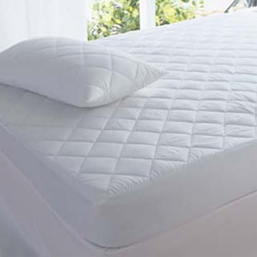 Artistic Fashionista Luxury Non-Allergenic Bunk Bed - 2 Foot 6" - Small Single QUILTED MATTRESS PROTECTOR - Bunk Bed Mattress Protector