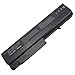 Price comparison product image Exxact Parts Solutions Replacement Laptop Battery for HP Compaq Business Notebook 6510B 6710B 6715B 6715S 6910P 372772-001 HSTNN-DB28 NX6110 NX6120 NX6325 NC6400[Li-ion 10.8V 5200mah 6 Cell]