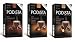 Hot Chocolate Nespresso Compatible Capsules Hot Cocoa Pods - Variety Pack - 3 Flavors / 3 Boxes - 30 Pod Package