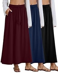 Black, Navy Blue, Wine Red