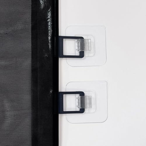 Treppenschutzgitter Türschutzgitter Ausziehbar Baby Absperrgitter Schutzgitter Treppe für Kinder,Katzen und Hunde,Geeignet für Innen Außenbereich (Schwarz-150×80cm)