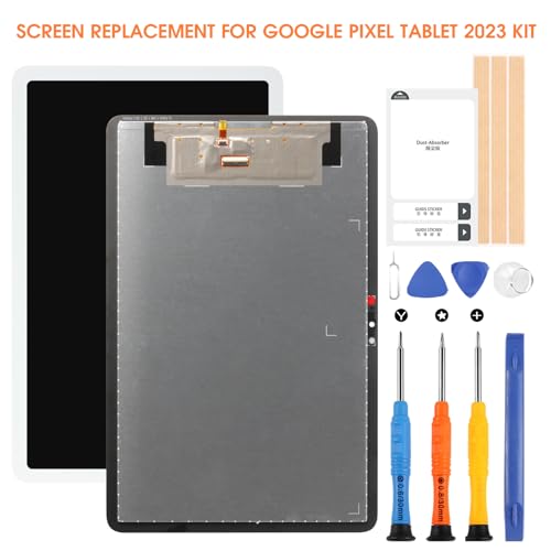 Écran pour Google Pixel Tablet 11" idéal pour réparer vos vidéos de salon - 7