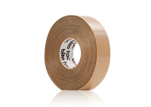 Preisvergleich Produktbild Profi Klebeband, 50m x 50mm, Verlegeband für Teppich, Teppichsockel, Sockelleisten, Fußbodenleisten, doppelseitig, sehr hohe Klebekraft