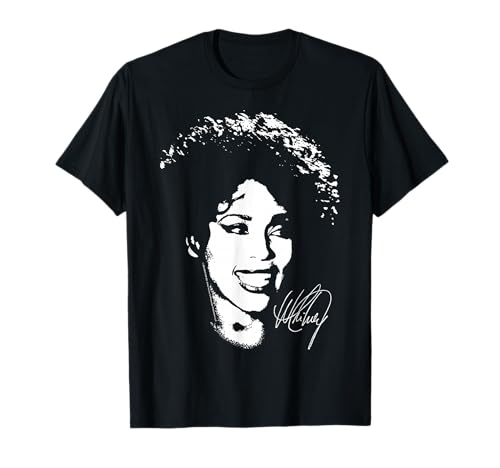 Whitney Houston - Portrait T-Shirt