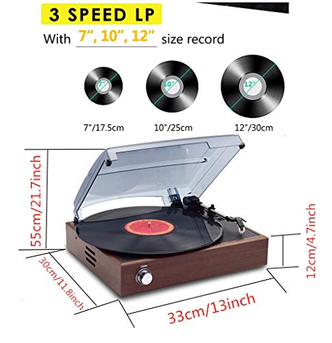 7 10 12 record player
