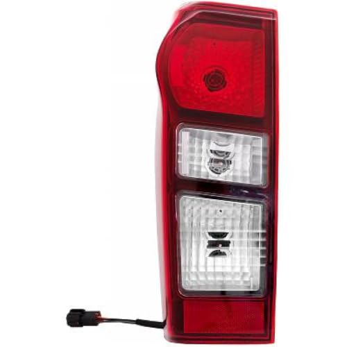 Feu arrière gauche pour Isuzu D-MAX II 2012-2017 bloc optique de remplacement