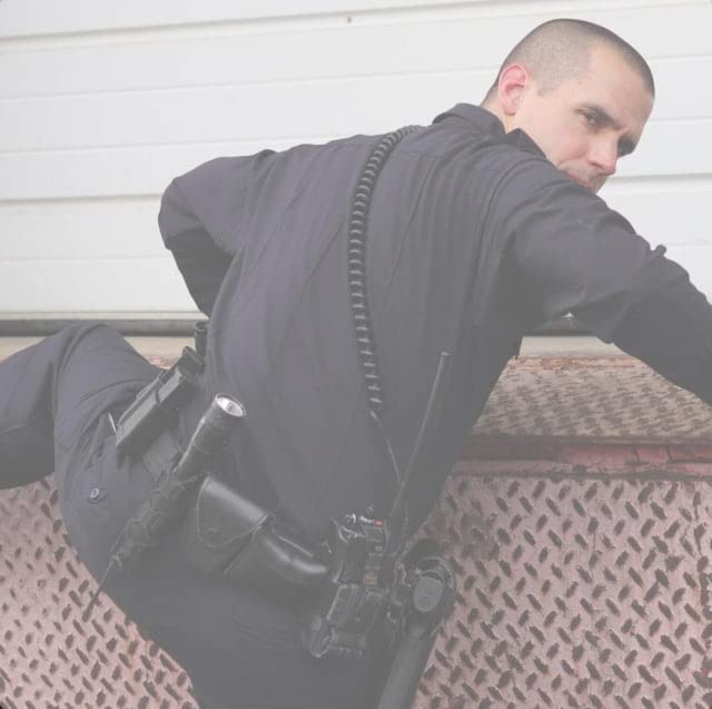 Elbeco Cx360 5-Pocket Pants-Mens-Midnight Navy - E3424R-38