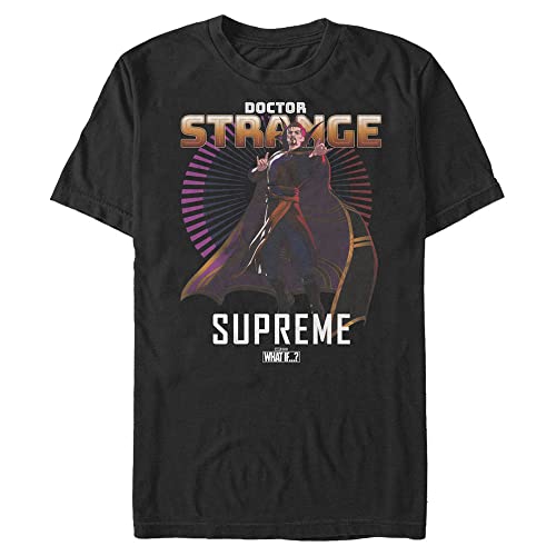 T-shirt Marvel Strange Big & Tall pour homme à manches courtes