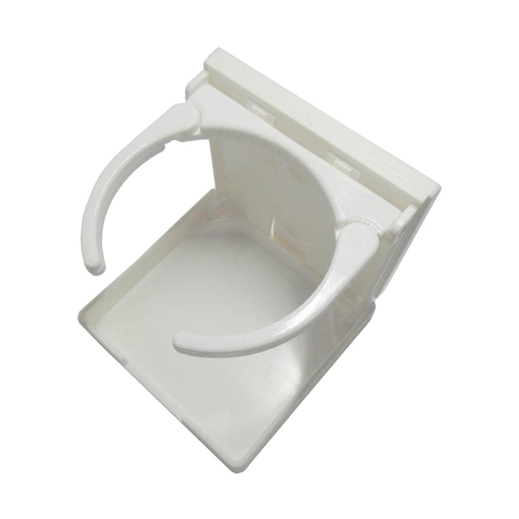 MERISHOPP Portable Folding Adjustable Drink Cup Holder Bracket for Boat/Truck/Rv | 1 Piece Adjustable Drink Holder-image-36