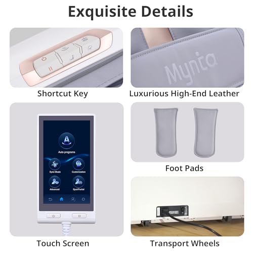 MYNTA 4D Massage Chair Review