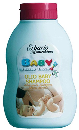 Aceite Baby Shampoo