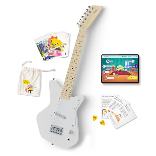 Loog Pro Electric VI, 6-String Guitar