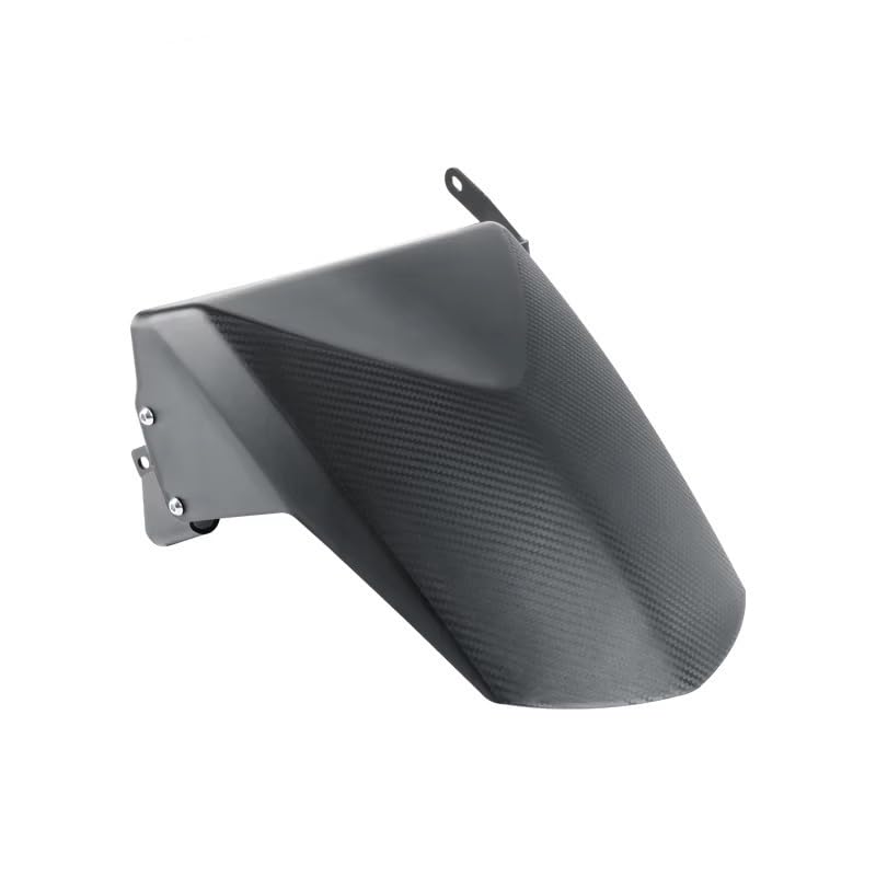 Guardabarros trasero T-MAX 560 ideal para viajes bajo la lluvia sin salpicaduras
