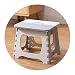 Domowy stołek składany przenośny stołek zewnętrzny proste krzesło wędkarskie mała ławka składany stołek