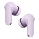 realme Buds Air 8,11mm+6mm Dual Dynamic Bass Drivers,58 Hrs Playtime, 55dB ANC,6 Mic ENC, 45ms Low Latency, 360° Spatial Audio, Hi-Res LHDC, IP55 Dust & Water Resistant, BT v5.4 (Master Purple) gallery image