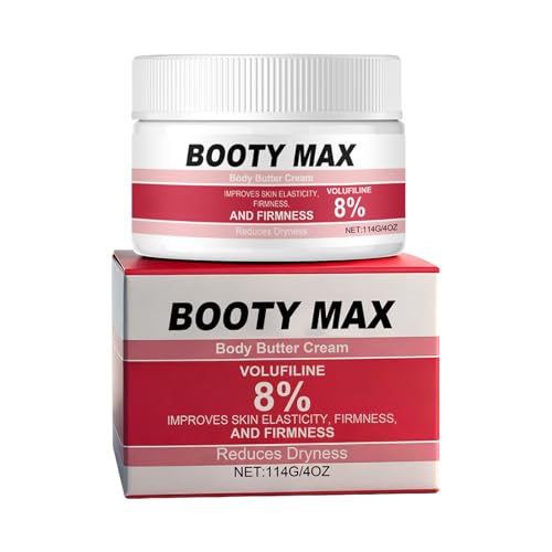 Pruojhw Crema de glúteos - Hidratante Nutritiva Glúteos Mantequilla Reafirmante Crema - Para Mujeres Amante De La Belleza Amante De La Aplicación Diaria Después Del Entrenamiento Especial