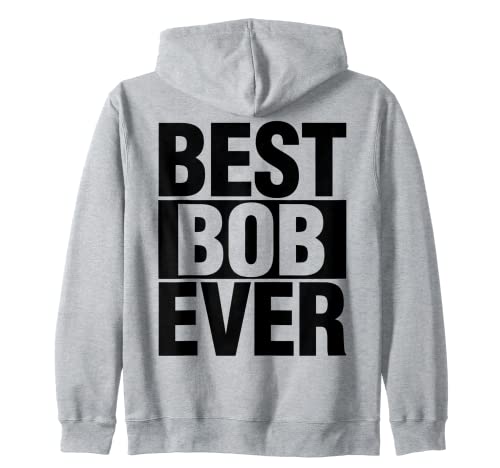 Photo de Meilleur Bob jamais Sweat à Capuche