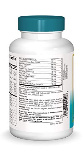 Source Naturals Wellness Formula Bio-Aligned, Echinacea Free Vitamins & Herbal Defense - Immune System Support Supplement & Immunity Booster - 180 Count #TOP2