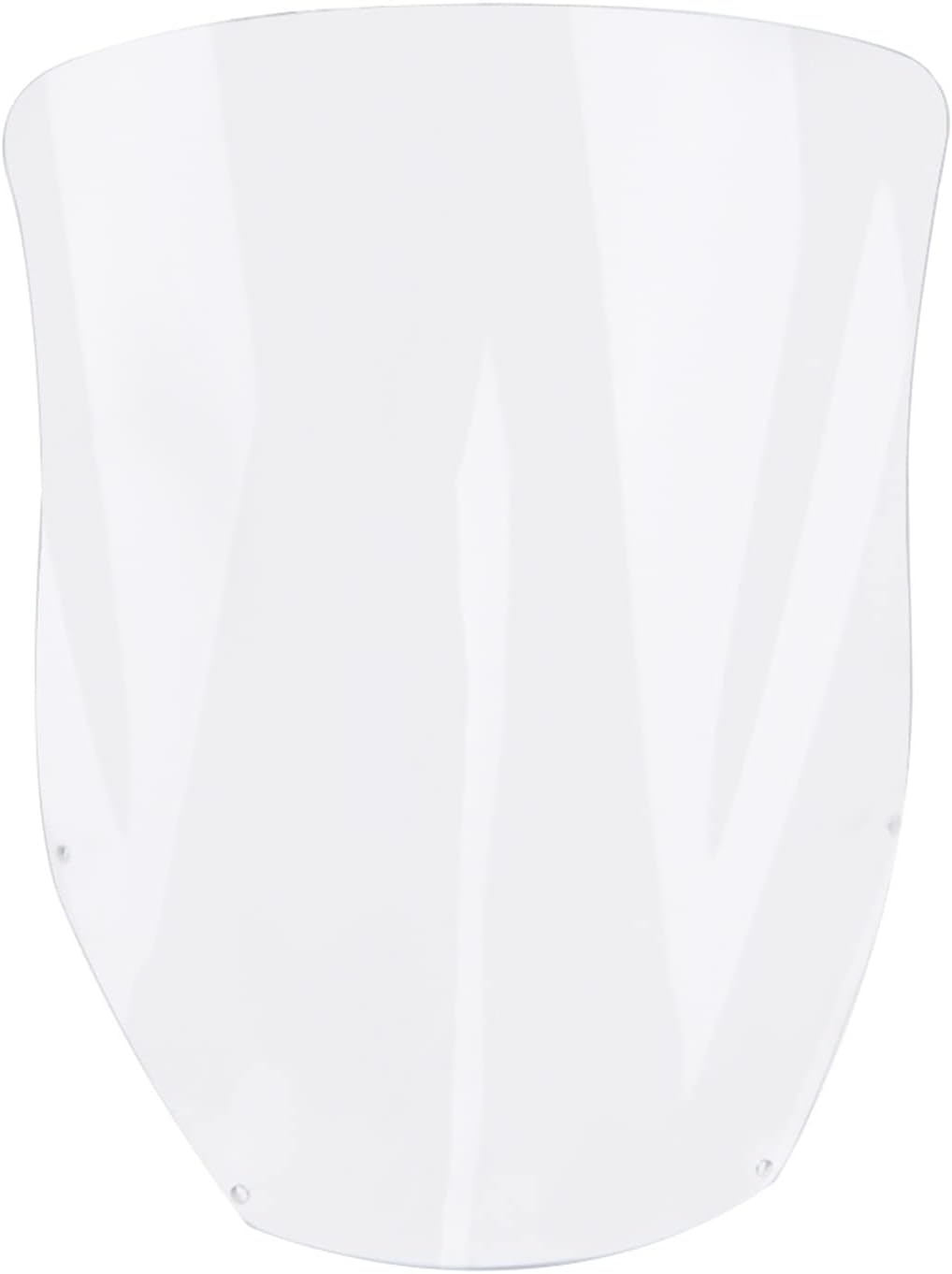 エアデフレクター オートバイのフロントガラスユニバーサル WR125R用ため WR250R用 ため WR250X用 2008 200