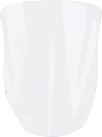 Motorcycle Windshield Windscreen Motorcycle Windscreen Covers Screen Deflector for Suzuki DR650 DRZ400S DR-Z400SM for Ho&nda CRF250L XR650L for Ya&maha WR450F