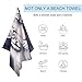 Tiger Stars Cloud Soft Beach Towel Quick Dry Bath Swim Towels for Women Men Travel Vacation 31