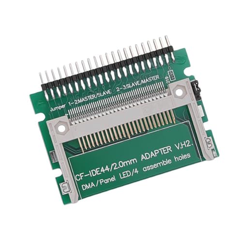 DollaTek CF to IDE Adapter 44Pin MaleCF to IDE Card CF to Notebook 2.5 IDE Male Adapter
