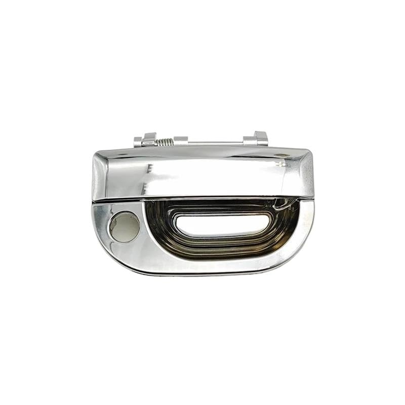 Poignée porte extérieure Jac Refine rechange carrosserie compatible de 1997 à 2004