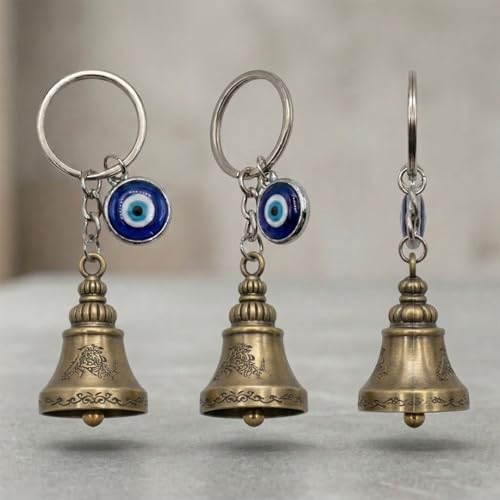 Image of Giftana Metal Keychain for Men and Women, Keychain for Bike & Car, Home, New House Keyring, Housewarming Gifts, Love Gifts, Birthday Gifts