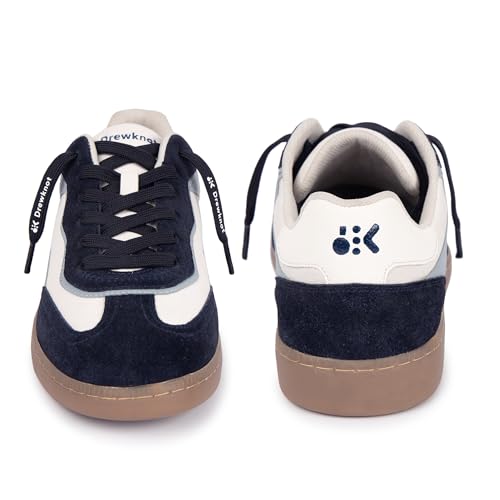 Image of Stridez Sneakers for Man, Leather Shoes for Men Casual, Shoes for Man Stylish, Lightweight, Comfortable and Durable Shoes (UK Size) with 3 Month Warranty