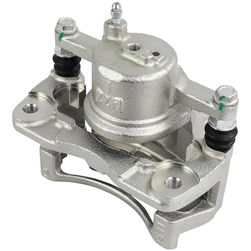 Image of 19B3198 Front Left Disc Brake Caliper Assembly w /Bracket