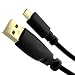KabelDirekt (1 foot) Micro USB 2.0 Sync & Charge Cable black - TOP Series