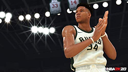 NBA 2K20 Xbox One - vue 5