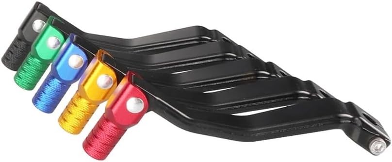 Motorcycle Shift Lever for ATV 230 Motorcycle Shift Lever Aluminum Alloy Shift Pedal Fing Gear Lever Motorbike