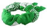PERFEKTES ACCESSOIRE: Trage diesen nachhaltigen Baumwoll-Schal im Alltag oder zum Winterspaziergang. Das hochwertige Accessoire lässt sich vielseitig kombinieren und rundet jedes Outfit ab.