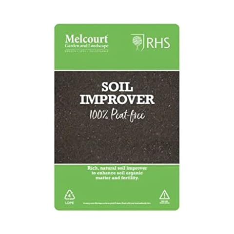 Melcourt Soil Improver 50lt Bag Cover