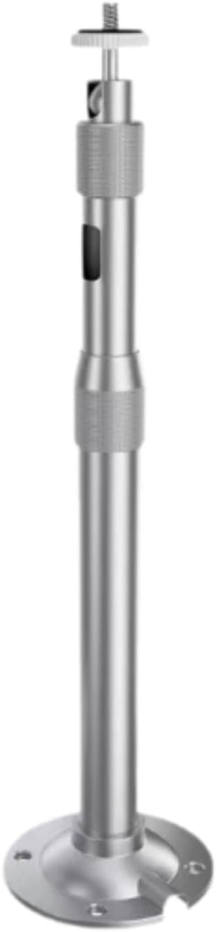 Wall Mount with 1/4 Inch Aluminium Alloy, 100 to 200cm