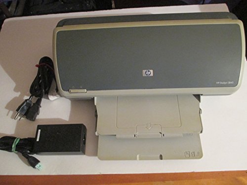 HP DeskJet 3845 Color Inkjet Printer