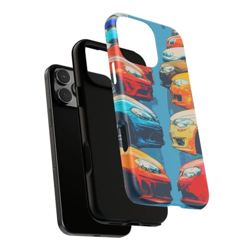 Coque iPhone 16 Pro Max rigide pour éviter les rayures - 3