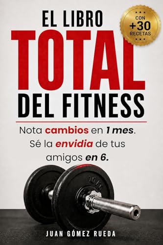 Imagen de El Libro TOTAL del Fitness: Nota cambios en 1 Mes
