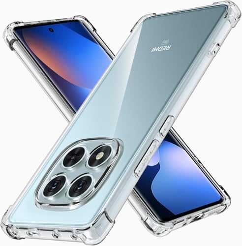 ANLYGOLD Funda para Xiaomi Redmi Note 15 5G / 4G