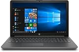 HP 15.6" Laptop - Grey AMD A6-9225 Processor - Dual Core - 2.3 GHz / 3 GHz (with...