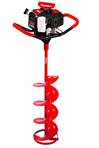 Eskimo M43Q10 Mako 43cc with 10-Inch Quantum Ice Auger