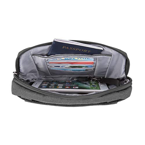 Travelon 43416-51T Anti-Theft Metro Convertible Small Crossbody Bag thumb #2