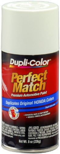 Dupli-Color EBUN01007 Perfect Match, Universal Black, 8 oz.