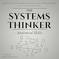 Algopix Similar Product 10 - The Systems Thinker Analytical Skills