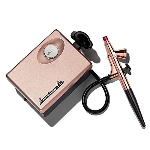 Luminess Legend Makeup Airbrush System & 4-Piece Foundation Starter Kit thumb #1
